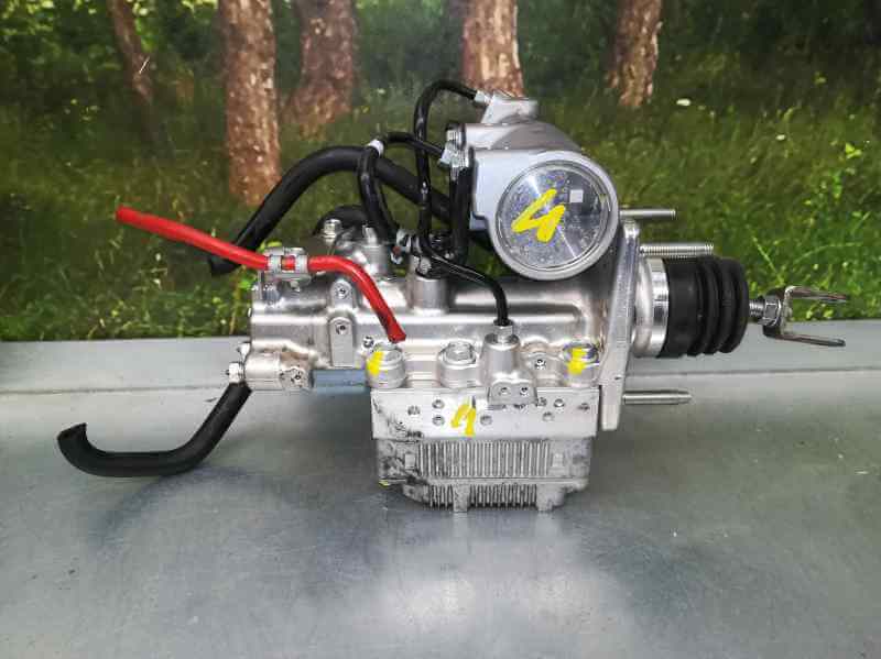 ABS Module Replacement