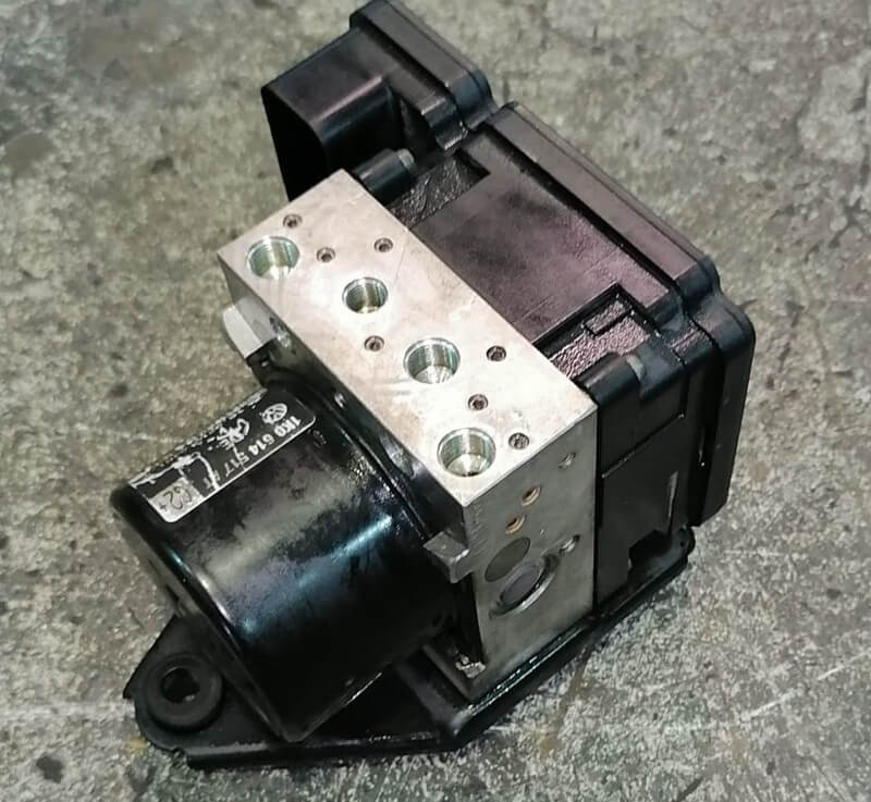 ABS Pump Replacement